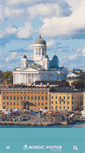 Mobile Screenshot of finland.nordicvisitor.com